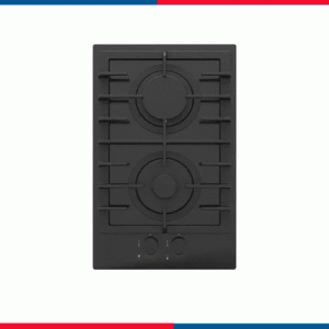 بيورتي موقد غاز 2 عيون 30 سم الاشتعال ذاتى HPT303 BL