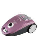Penguin Vacuum Cleaner Zero Dust 3.5 Liter - Purple - PV-2000 - 5317 - Image 3
