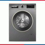 بوش غسالة فول اتوماتيك فئة 9 كيلو 1400 لفه ديجتيال لون رمادى WGA244Z1EG