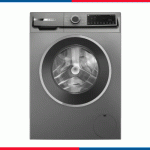 غسالة بوشBOSCH 10 كيلو Series 6 WGK254ZREG تكنولوجيا Iron Assist ومحرك EcoSilence
