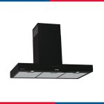 ⁦طقم بلت إن جورينيا (Gorenje) - شفاط مطبخ 90 سم بقوة شفط 635 م³/ساعة - موديل - WHI944EB + مسطح بلت إن غاز جورينيا 90 سم – 5 شعلة - موديل - GW951MB + فرن غاز بلت إن جورينيا 90 سم – 88 لتر - موديل – BOG9321DBG⁩ - الصورة ⁦4⁩