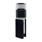 Penguin Water Dispenser with 3 Taps and Internal Bottle, Black - PD002 - Image 4