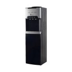 Penguin Water Dispenser with 3 Taps and Internal Bottle, Black - PD002 - Image 3