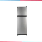 بنجوين ثلاجة ديفروست 2 باب 14 قدم 340 لتر لون فضي FG390-SL