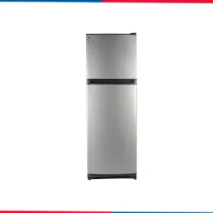 بنجوين ثلاجة ديفروست 2 باب 14 قدم 340 لتر لون فضي FG390-SL