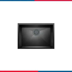 HANDMADE BL 600حوض مطبخ هاند ميد كورى ضد الصدأ والسدد