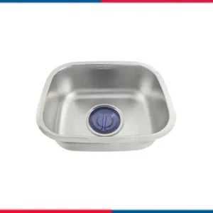 بيوريتى حوض عين 53*43 سم استانليس ستيل K530-0.8MM
