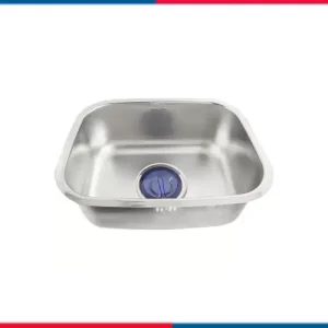 بيوريتى حوض عين 60*45 سم استانليس ستيل K600-0.8MM