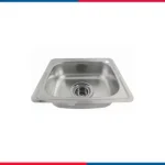 كوريجي حوض المطبخ 56*46 KS570-0.8MM