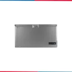 بنجوين فريزر أفقي دي فروست معدن داخلي 404 لتر لون سيلفر ES461-L