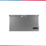 Passap ES571 Chest Freezer, 505L - Silver