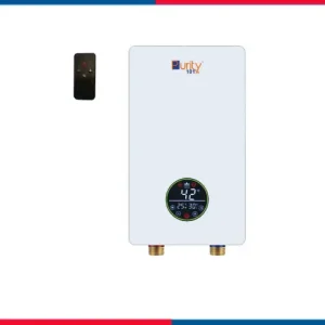 P101 13 kW WHITEسخان بيورتى مياه فورى كهرباء ديجتال