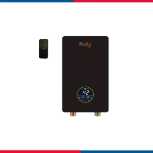 P101 13 kW BLسخان بيورتي مياه فوري كهرباء ديجيتال