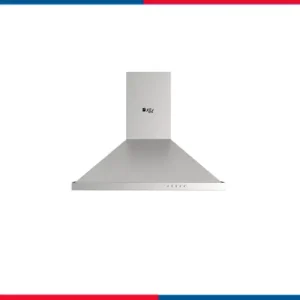 PANSY PRO X 90CM شفاط مطبخ تركى ,3 سرعات, اضاءة ليد قوة شفط 850