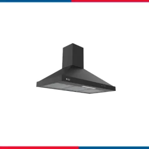 PANSY PRO PLUS BL 90CM شفاط مطبخ تركى ,3 سرعات, اضاءة ليد قوة شفط 1000