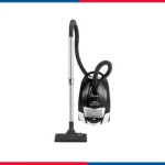 بنجوين مكنسة 2400 وات فلتر هيبا لون أسود PV-2400-BK