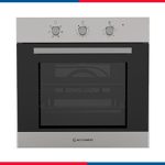 فرن إيكوماتك بلت إن كهرباء 60 سم – استانلس | 6 وظائف - E6406P