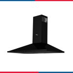 شفاط  بيورتي 60سم هرمي  بلت إن (ﻣﺪﺧﻨﺔ) ,قوة شفط 650 م3/س / ETO BL 60 cm