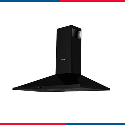 11 شفاط بيورتي 60سم هرمي بلت إن (ﻣﺪﺧﻨﺔ) ,قوة شفط 650 م3/س / ETO BL 60 cm - الصورة 1