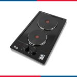 مسطح بيورتي 30 سم  بلت أن كهربائى 2 عيون اسود HPT302BLE PRO