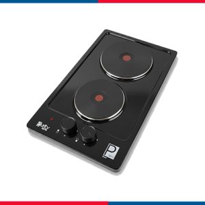 مسطح بلت أن كهربائى بيورتي 2 عيون 30 سم اسود HPT302BLE PRO