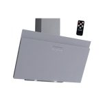 شفاط إيكوماتك 90 سم – كريستال استانلس ستيل | باللمس وتحكم بالريموت - H9310SLXGRT - الصورة 2