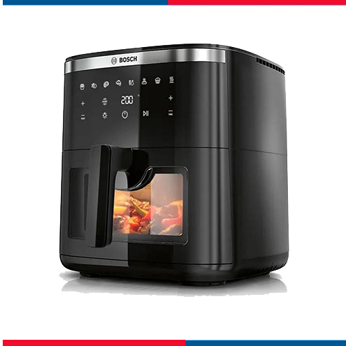 قلايه هوائية بوش 1800 وات اسود - MAF671B0