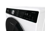 ⁦غسالة ملابس جورينيا 60 سم، سعة غسيل 10.5 كجم، محرك انفرتر-  1400 دورة في الدقيقة - WNS1X4ARTWIFI⁩ - الصورة ⁦5⁩