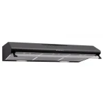 سيمفر شفاط كلاسيك 90 سم 520 متر مكعب / ساعة 2 موتور لون أسود S-9001 BL90 - الصورة 2