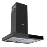 ⁦تيفا شفاط مطبخ زجاجى بيلت ان 60 سم CTW 37-HTC-BLACK⁩ - الصورة ⁦2⁩