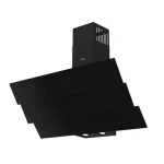 ⁦تيفا شفاط مطبخ زجاجى بيلت ان 90 سم 4 سرعات قوة شفط 800 متر مكعب/ساعه T-90-3TC-850- BLACK⁩ - الصورة ⁦2⁩