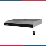 شفاط  بيورتي كلاسيك 90 سم  PTSLIM SILVER 90CM