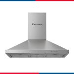 شفاط إيكوماتك 90 سم هرمى إستانلس ستيل – H9308B
