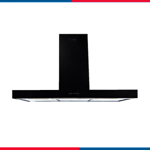 شفاط بيورتي 60سم  هرمي بلت إن (ﻣﺪﺧﻨﺔ)  متوفر قوة شفط 650 م3/س / FLATO BL 60cm