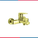 خلاط بانيو ازورى ذهبى  لامع PU156805008
