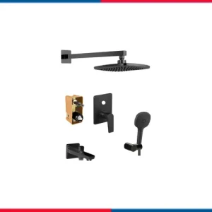 ايزى بوكس ازورى اسود PU156807124