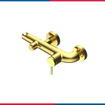 خلاط بانيو ادورو ذهبى (MBB195-A)