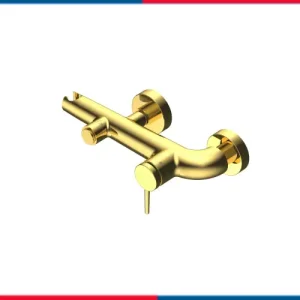 خلاط بانيو ادورو ذهبى (MBB195-A)