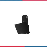 601TC.650. BLACK شفاط تيفا ديكوري 60 سم _ قوة شفط 650م/س _  زجاج اسود