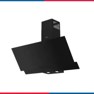 تيفا شفاط مطبخ زجاجى بيلت ان 90 سم T-90-2GTC-850-BLACK