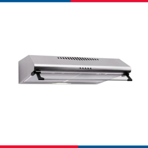 سيمفر شفاط كلاسيك 90 سم 520 متر مكعب / ساعة 2 موتور أستانلس S-9001 FX90