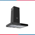 تيفا شفاط مطبخ زجاجى بيلت ان 60 سم CTW 37-HTC-BLACK