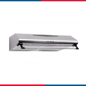 سيمفر شفاط كلاسيك 60 سم 520 متر مكعب / ساعة 2 موتور أستانلس S-6001 FX60