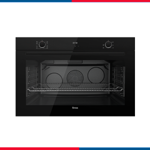 فرن كهربائي مدمج 90 سم، دايموند QXDMD-943-CS