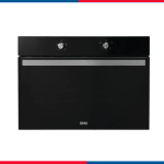 هانز فرن بلت ان غاز 90 سم مزود بشواية ومروحة تبريد NERO FGH 4405 BB