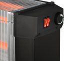 ⁦دفايه كوميتال كهرباء تركي وكيل معتمد بيورتي KS-2760⁩ - الصورة ⁦2⁩