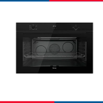 فیماس فرن  كيتشين لاين بيلت ان غاز- 90 سم- 113 لتر ديجيتال- كريستال اسود -QGDMD-975DT3CS