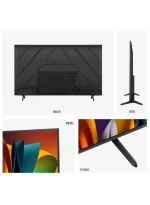 ⁦هايسنس شاشه-50 بوصه-سمارت-UHD-H-50A6N⁩ - الصورة ⁦3⁩