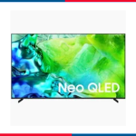 تلفزيون ذكي Neo QLED طراز QN80H مقاس 100 بوصة بدقة 4K معزز بتقنية Samsung Vision AI (إصدار عام 2026)