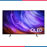 77 التلفزيون الذكي OLED S85H بدقة 4K المعزز بتقنية Samsung Vision AI (إصدار عام 2026)